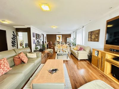 Cobertura, 4 quartos, 347 m² - Foto 2