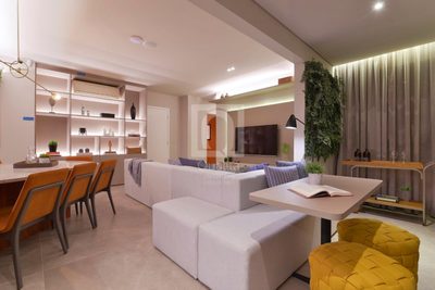 Apartamento, 2 quartos, 98 m² - Foto 1