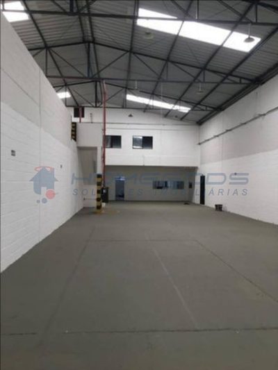 Depósito-Galpão, 1000 m² - Foto 1