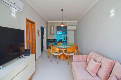 Apartamento, 1 quarto, 55 m² - Foto 2