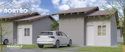 Casa, 3 quartos, 50 m² - Foto 1
