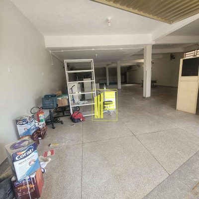 Loja-Salão, 240 m² - Foto 2