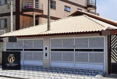 Casa, 2 quartos - Foto 1