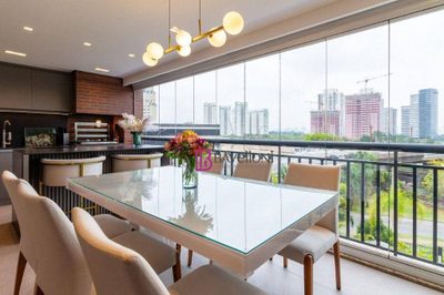 Apartamento, 3 quartos, 129 m² - Foto 4