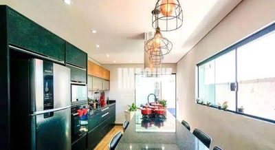 Sobrado, 4 quartos, 375 m² - Foto 3