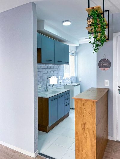 Apartamento, 2 quartos, 38 m² - Foto 1