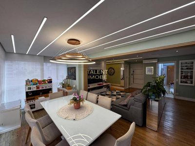 Apartamento, 3 quartos, 163 m² - Foto 1