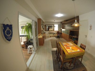 Apartamento, 3 quartos, 90 m² - Foto 2