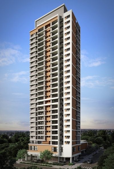 Apartamento, 2 quartos, 114 m² - Foto 1