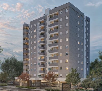 Apartamento, 3 quartos, 61 m² - Foto 4