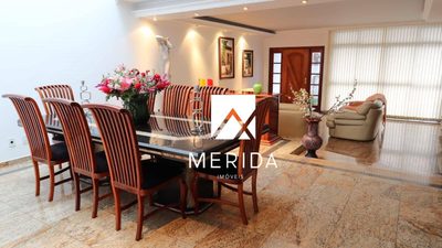 Sobrado, 4 quartos, 613 m² - Foto 2