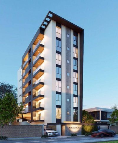 Apartamento, 3 quartos, 72 m² - Foto 1