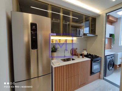 Apartamento, 2 quartos, 36 m² - Foto 5