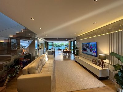 Casa, 4 quartos, 287 m² - Foto 4