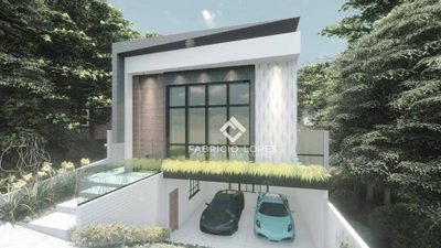 Casa, 3 quartos, 256 m² - Foto 3