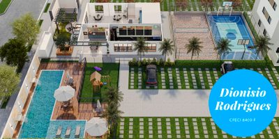 Apartamento, 2 quartos, 49 m² - Foto 4