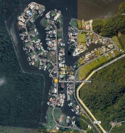 Loteamento e Condomínio, 2000 m² - Foto 1