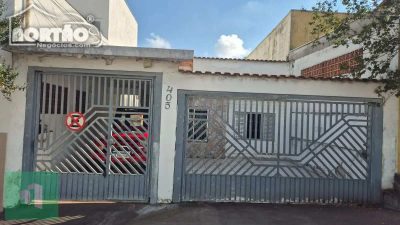 Casa, 4 quartos, 163 m² - Foto 1