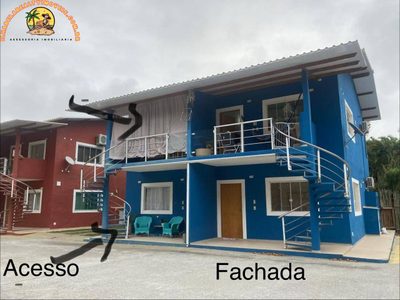 Casa, 1 quarto, 40 m² - Foto 1