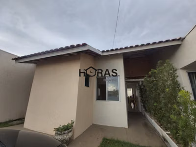 Casa, 3 quartos - Foto 1
