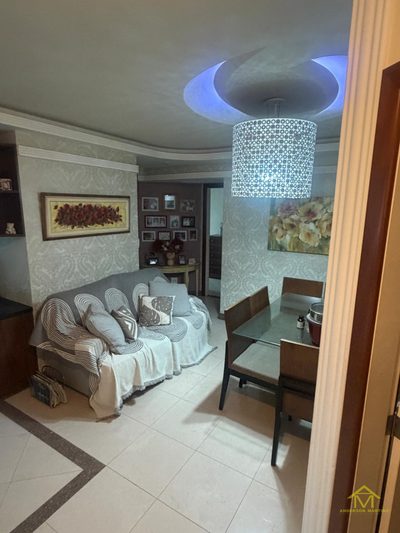 Apartamento, 2 quartos, 90 m² - Foto 3