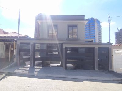 Sobrado, 3 quartos, 204 m² - Foto 1