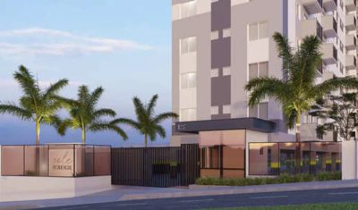 Apartamento, 1 quarto, 33 m² - Foto 2