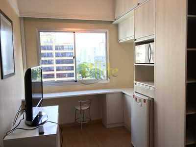 Flat/Apart Hotel, 1 quarto, 27 m² - Foto 2