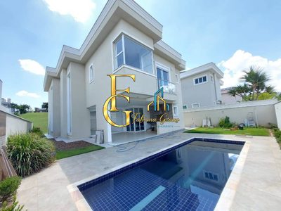 Casa, 4 quartos, 350 m² - Foto 1