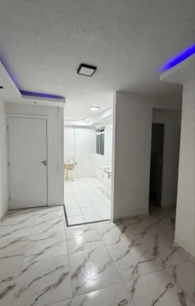 Apartamento, 1 quarto, 41 m² - Foto 2