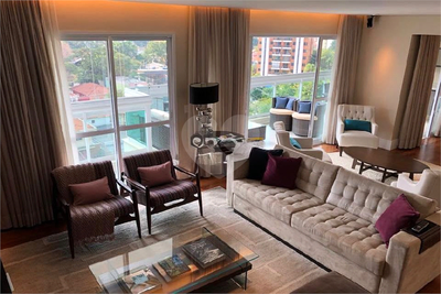 Apartamento, 4 quartos, 239 m² - Foto 3