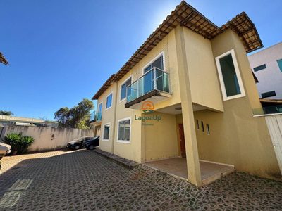 Casa de Condomínio, 3 quartos - Foto 2