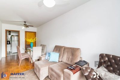 Apartamento, 3 quartos, 88 m² - Foto 1