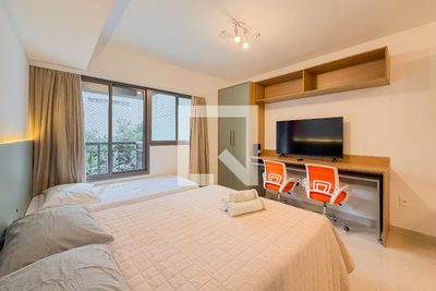 Kitnet-Studio, 27 m² - Foto 4