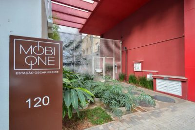 Apartamento, 1 quarto, 31 m² - Foto 2