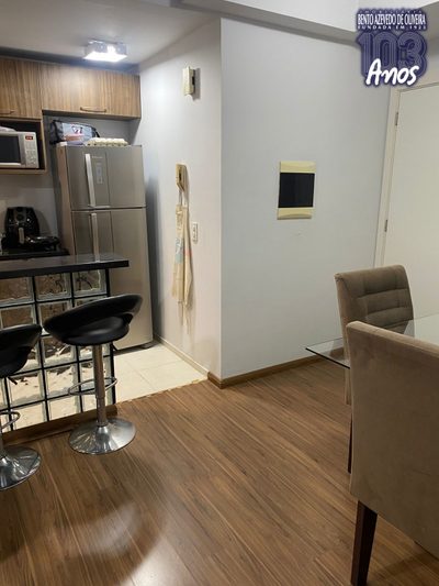 Apartamento, 2 quartos, 52 m² - Foto 5