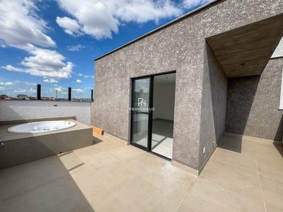 Cobertura, 2 quartos, 100 m² - Foto 1
