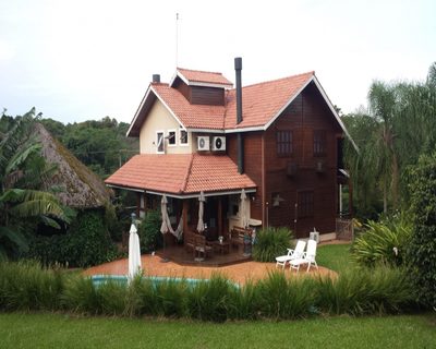 Casa de Condomínio, 3 quartos - Foto 1
