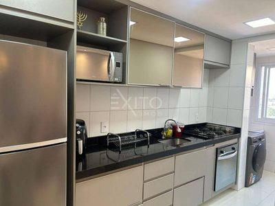 Apartamento, 2 quartos, 53 m² - Foto 4