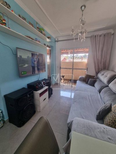 Casa de Condomínio, 2 quartos - Foto 1