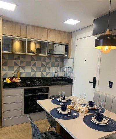Apartamento, 2 quartos, 38 m² - Foto 5