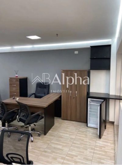 Sala-Conjunto, 32 m² - Foto 2