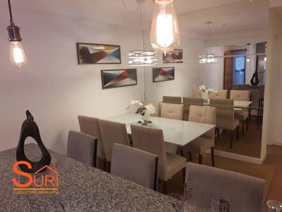 Apartamento, 3 quartos, 82 m² - Foto 3