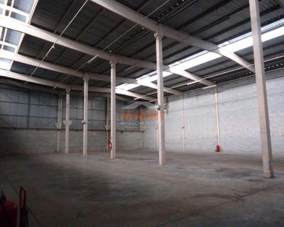 Depósito-Galpão, 1400 m² - Foto 2