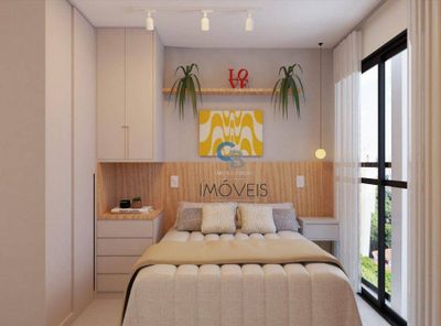 Apartamento, 2 quartos, 41 m² - Foto 4