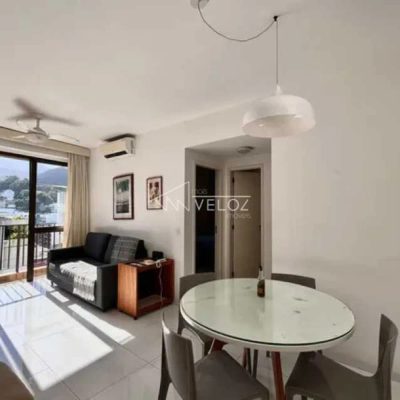 Flat/Apart Hotel, 1 quarto, 48 m² - Foto 1