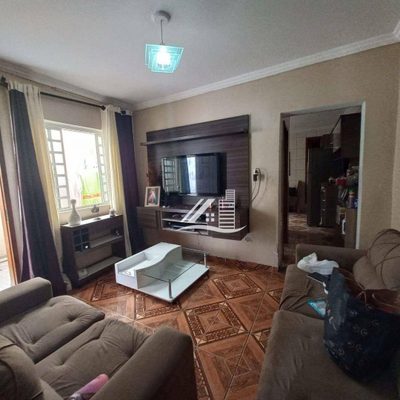 Sobrado, 3 quartos, 100 m² - Foto 1