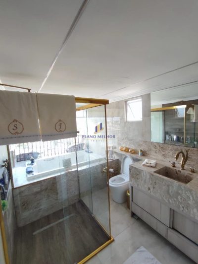 Cobertura, 4 quartos, 210 m² - Foto 4