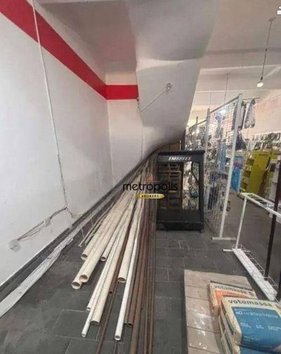 Loja-Salão, 200 m² - Foto 3