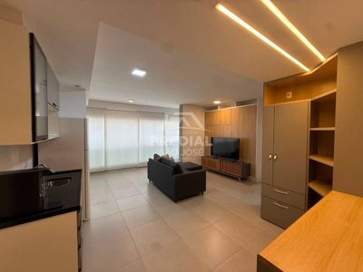 Apartamento, 1 quarto, 50 m² - Foto 1